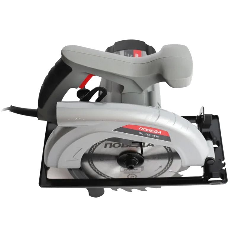 Пила циркулярная ПОБЕДА ПЦ-185/1590 - изображение 5