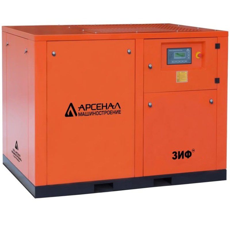 Станция компрессорная электрическая ЗИФ-СВЭ-18,5/1,6 ШМ - изображение 3