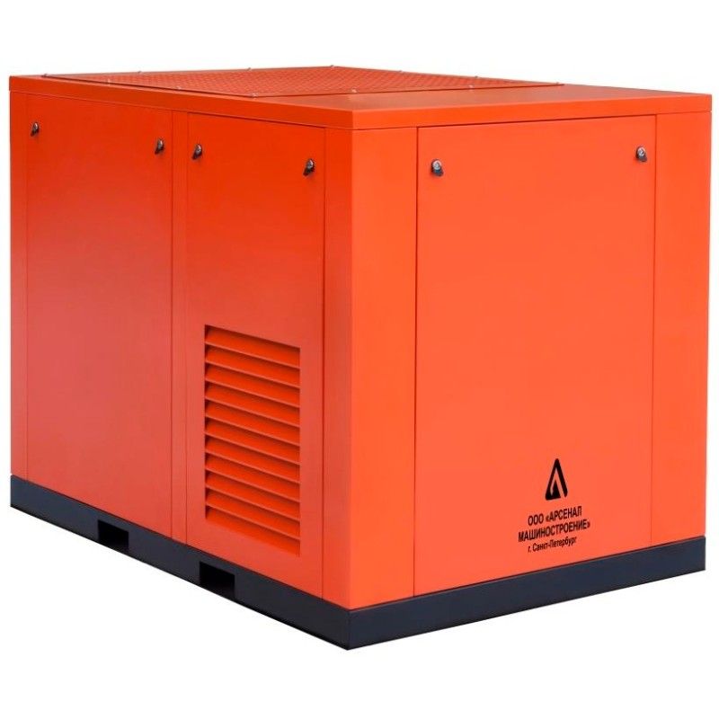 Станция компрессорная электрическая ЗИФ-СВЭ-18,5/1,6 ШМ - изображение 4