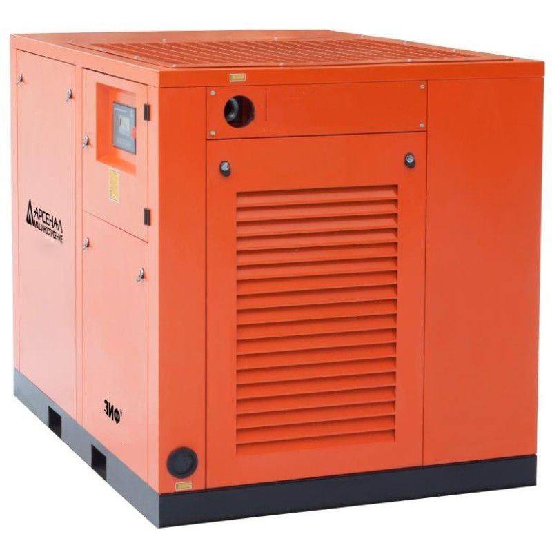 Станция компрессорная электрическая ЗИФ-СВЭ-18,5/1,6 ШМ - изображение 5