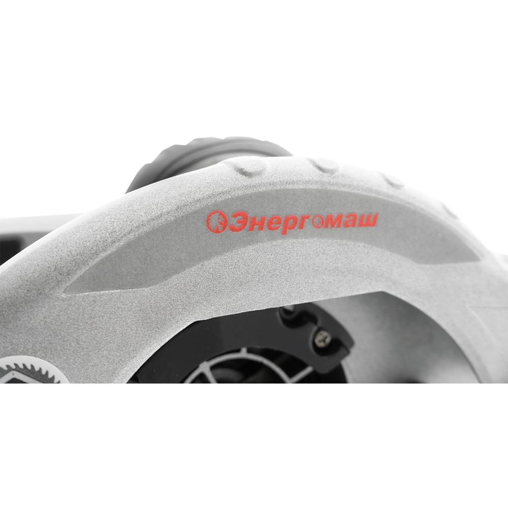 Циркулярная пила Энергомаш ЦП-185 - изображение 3