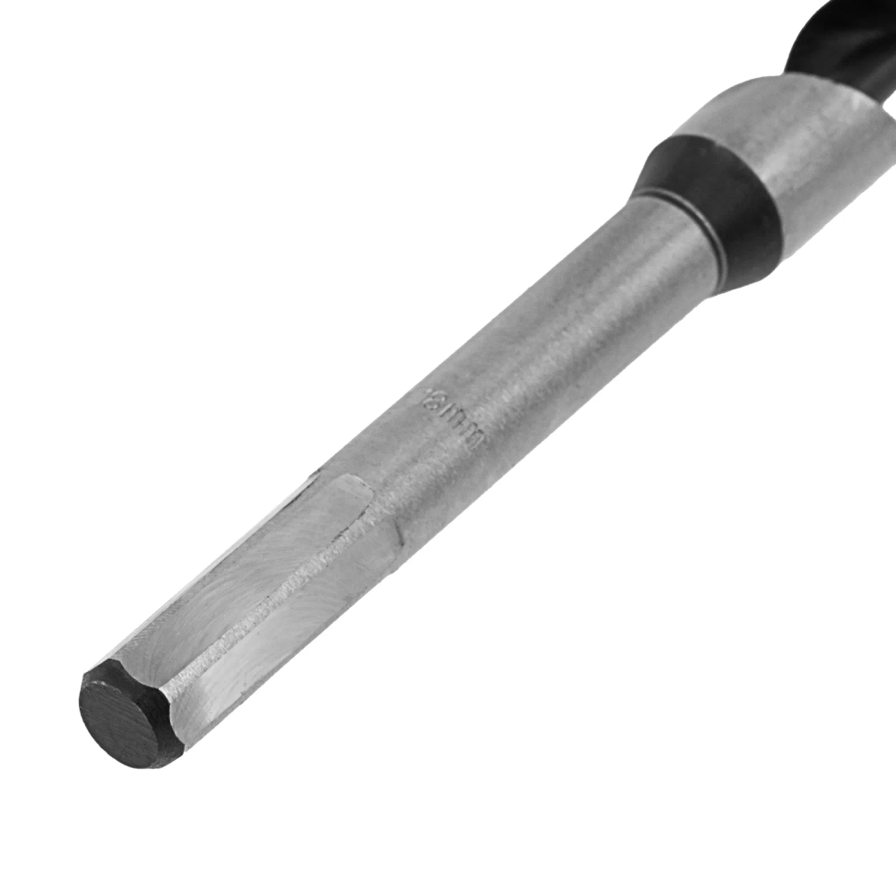 Сверло по дереву шнековое, 18х600 мм, шестигранный хвостовик Matrix - изображение 3