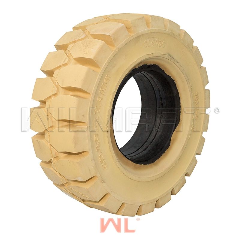 Шина цельнолитая 18х7-8 CHAOYANG (CL403S) PR4.33 (18х7-8(CL403S)NM)