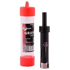 Коронка алмазная по керамограниту 18 мм - изображение 2