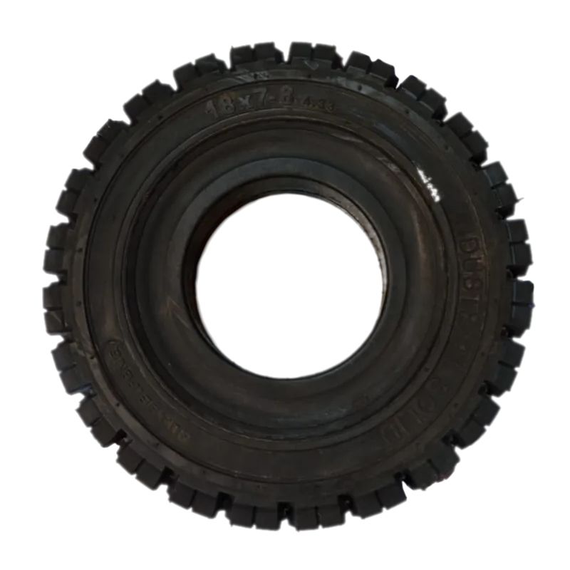 Шина суперэластик 18X7-8 HUABEIFENG TL102 FAST FIT - изображение 2