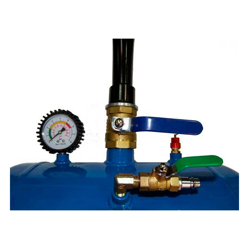 Бустер для накачки шин 19л BC005 - изображение 2