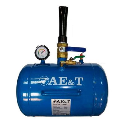 Бустер для накачки шин 19л T91005 - изображение 5