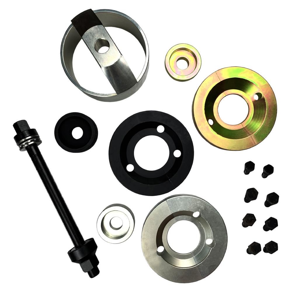 Съемник подшипников (19 пр.) арт. TA-D1082 - изображение 4