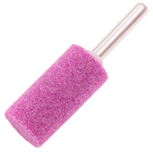 Шарошка абразивная, цилиндр удлиненный, 19 x 38 x 6 мм, F46, 3 шт Matrix - изображение 9