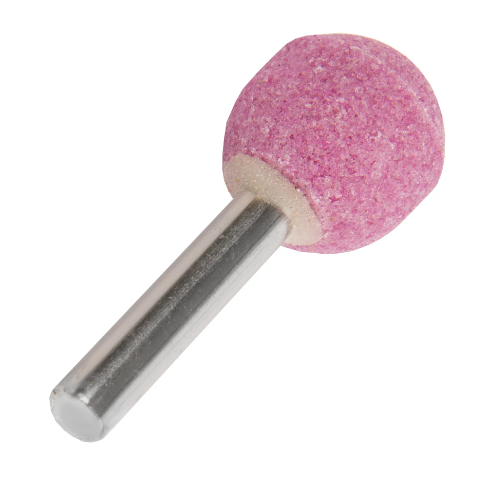 Шарошка абразивная, шар, 19 x 6 мм, F46, 3 шт Matrix - изображение 3