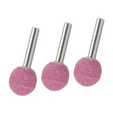 Шарошка абразивная, шар, 19 x 6 мм, F46, 3 шт Matrix - изображение 6