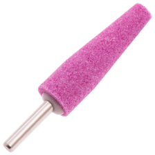 Шарошка абразивная, конус удлиненный, 19 x 60 x 6 мм, F46, 3 шт Matrix - изображение 10