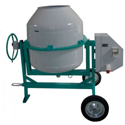 Бетономешалка Строймаш СБР-190-01 - изображение 8