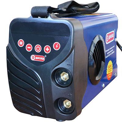 Аппарат сварочный инверторный ДИОЛД АСИ-190-02 - изображение 10