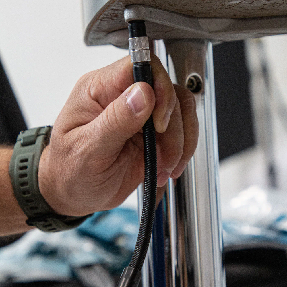 Гибкий переходник для бит, 190 мм, 1/4 Gross - изображение 6