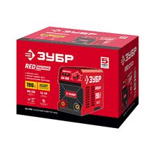 Сварочный аппарат инверторный ЗУБР СА-190 - изображение 4