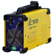 Сварочный инвертор ТСС САИ-190 - изображение 5
