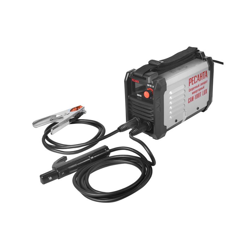 Сварочный аппарат инверторный Ресанта САИ-190Т LUX - изображение 6