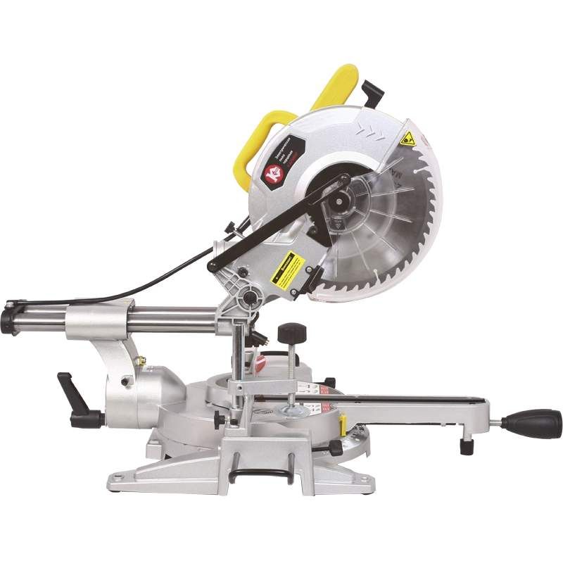 Пила торцовочная Калибр Мастер ПТЭ-1900/255ПРМ - изображение 4