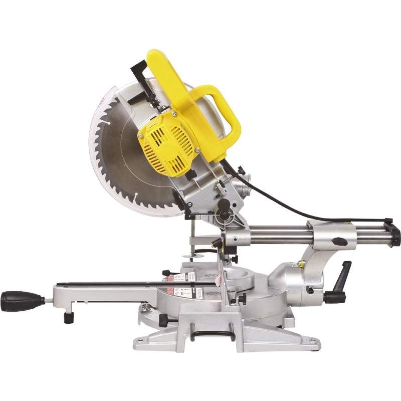 Пила торцовочная Калибр Мастер ПТЭ-1900/255ПРМ - изображение 5