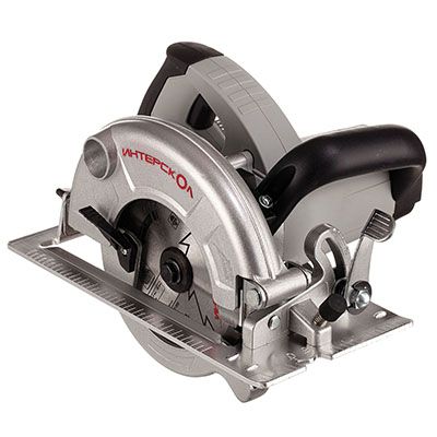 Пила дисковая Интерскол ДП-190/1600М