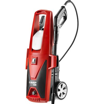 Мойка высокого давления ЗУБР Профессионал АВД-П195 - изображение 8