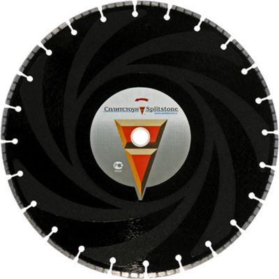 Отрезной алмазный круг (1A1RSS 400x40x3,2x10x25,4x28 асфальт 105) - изображение 4