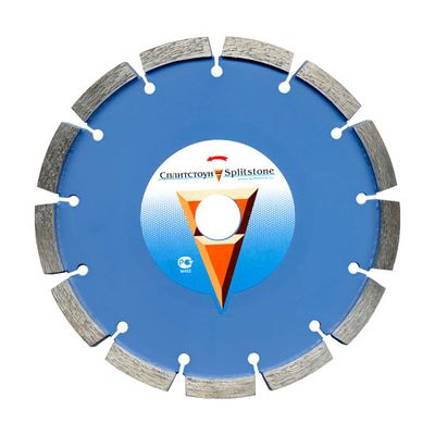 Круг отрезной Сплитстоун 1A1RSS для раздельщика трещин - изображение 3