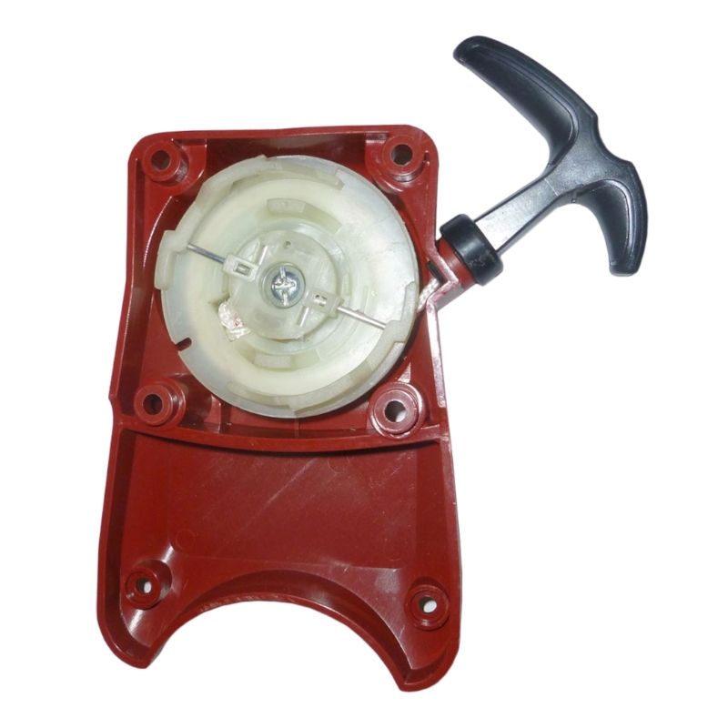 Стартер ручной двигателя 1E44F TSS-GJH95 (в сборе позиции №1-3 - №1-6) - изображение 2