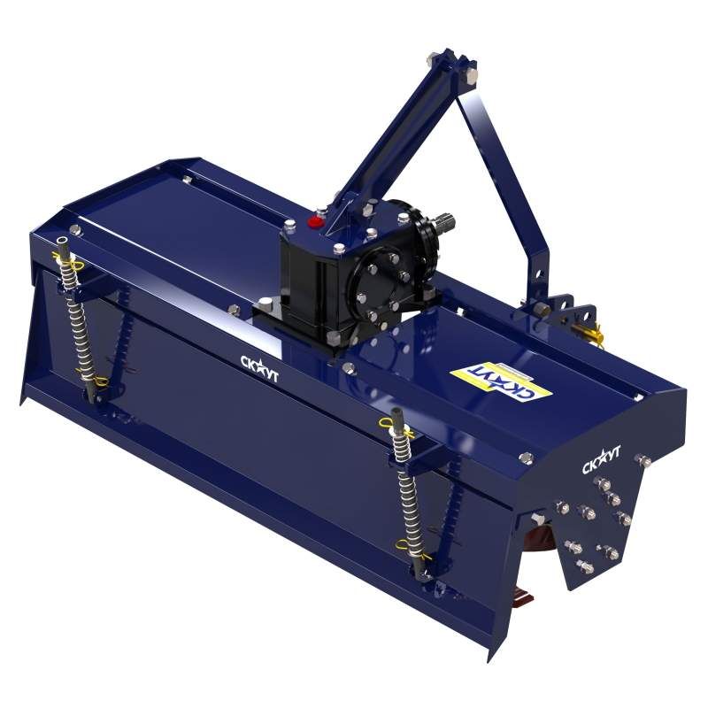 Почвофреза навесная СКАУТ 1GQN-120 - изображение 2