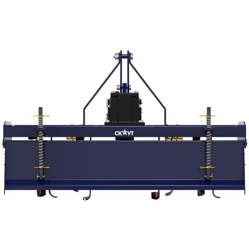 Почвофреза навесная СКАУТ 1GQN-120 - изображение 7