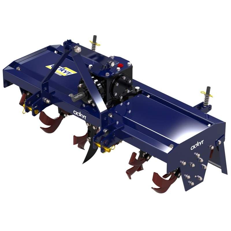 Почвофреза навесная СКАУТ 1GQN-120 - изображение 8