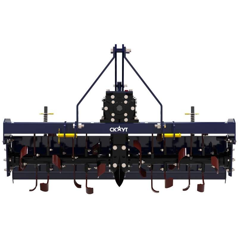 Почвофреза навесная СКАУТ 1GQN-120 - изображение 9