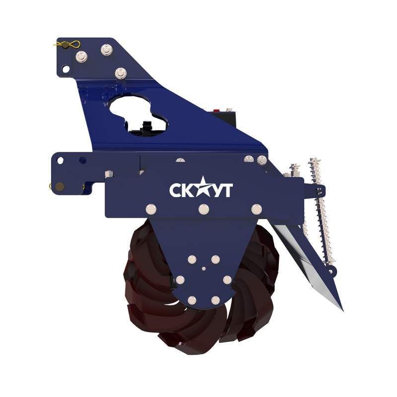 Почвофреза навесная СКАУТ 1GQN-160 - изображение 4