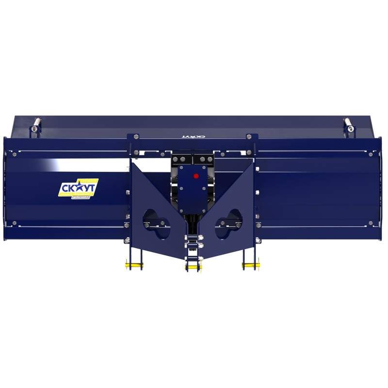 Почвофреза навесная СКАУТ 1GQN-220 - изображение 4