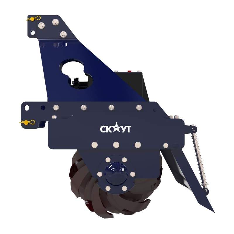 Почвофреза навесная СКАУТ 1GQN-220 - изображение 6