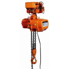 Таль электрическая цепная с тележкой СибТаль ННВ1(T) 1Т 9М - изображение 2