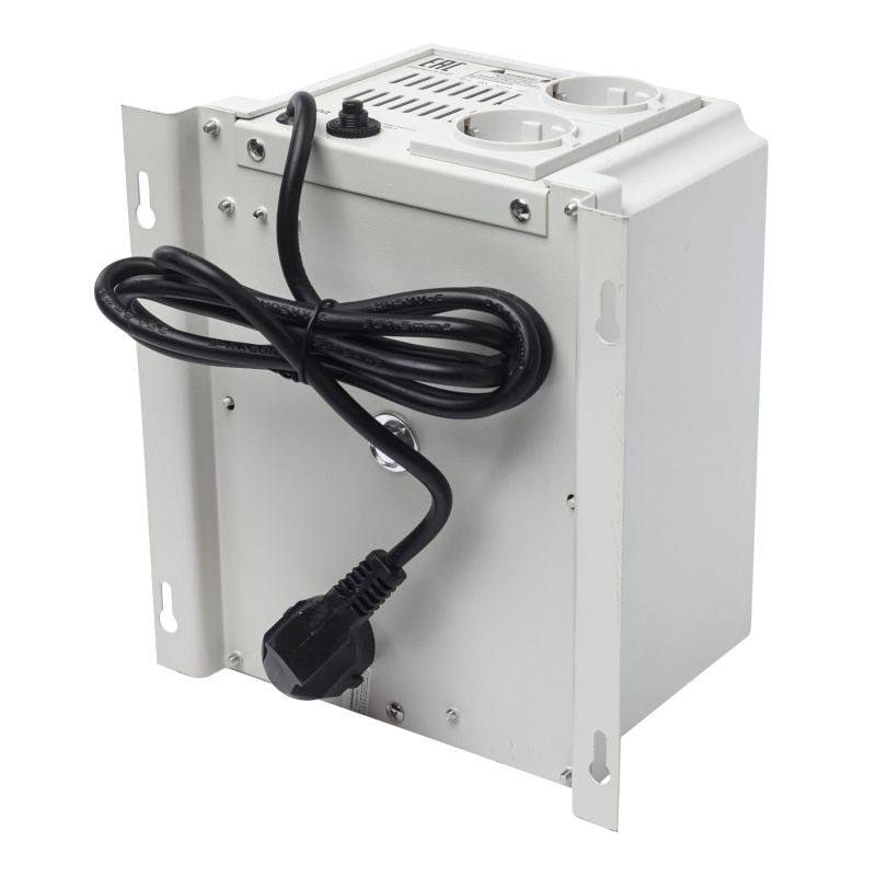 Стабилизатор Ресанта АСН-2 000 Н/1-Ц Lux - изображение 2