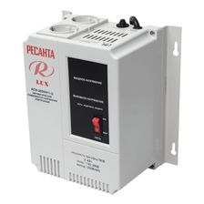 Стабилизатор Ресанта АСН-2 000 Н/1-Ц Lux - изображение 3