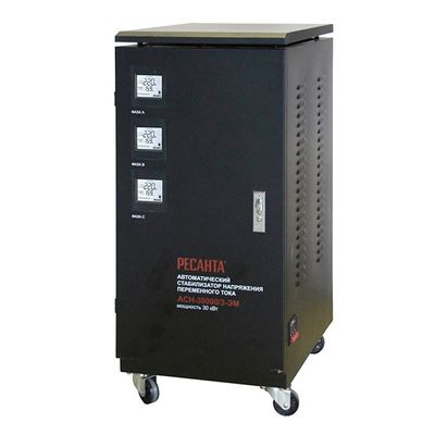 Стабилизатор Ресанта АСН-2 000 /1-ЭМ - изображение 4