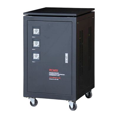 Стабилизатор Ресанта АСН-2 000 /1-ЭМ - изображение 6