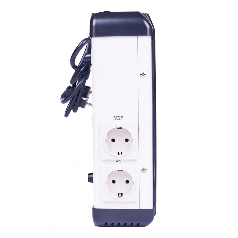 Стабилизатор напряжения однофазный РУБИН ЦСН 2 000 (2000ВА) - изображение 3