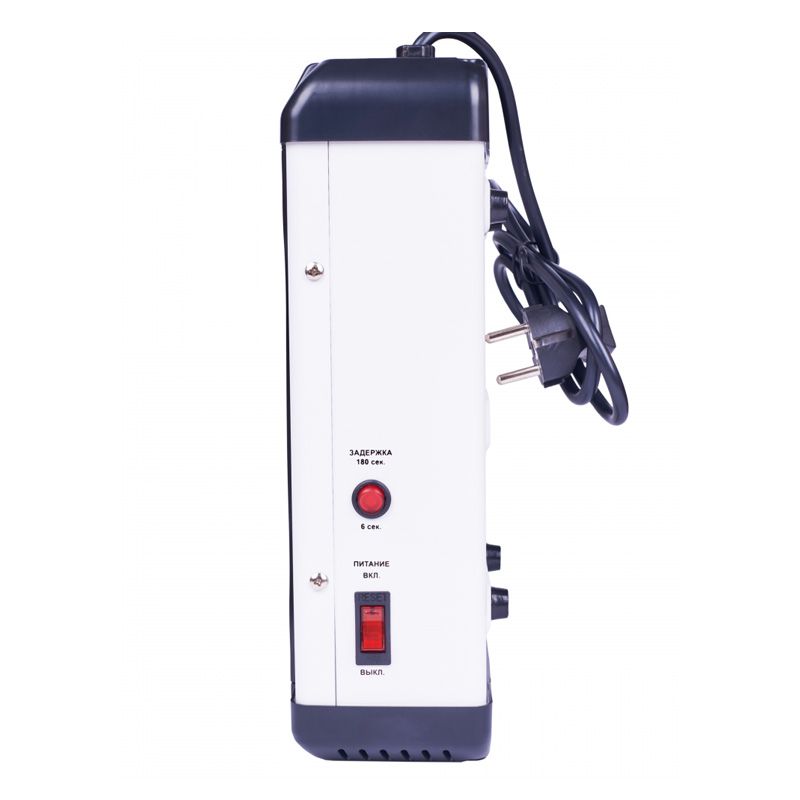 Стабилизатор напряжения однофазный РУБИН ЦСН 2 000 (2000ВА) - изображение 4