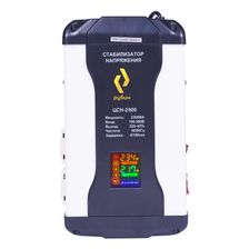 Стабилизатор напряжения однофазный РУБИН ЦСН 2 000 (2000ВА) - изображение 5