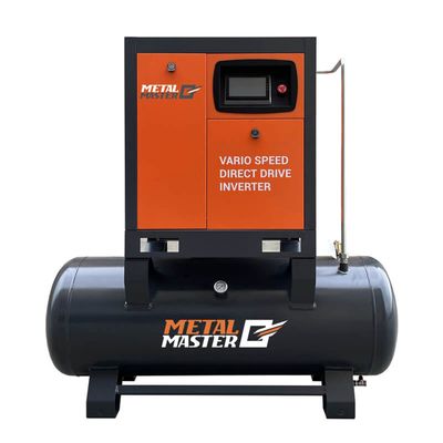 Компрессорная станция 2 в 1 Metal Master MCR 18.5-10-500 - изображение 10