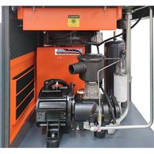 Компрессорная станция 2 в 1 Metal Master MCR 18.5-10-500 - изображение 8