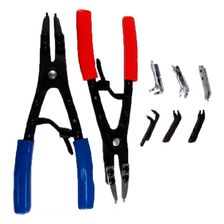 Съемник стопорных колец 2шт со сменными носами 10 арт. TA-H1036 - изображение 6