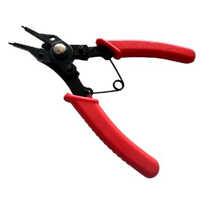 Съемник стопорных колец 2шт со сменными носами 10 арт. TA-H1036 - изображение 8