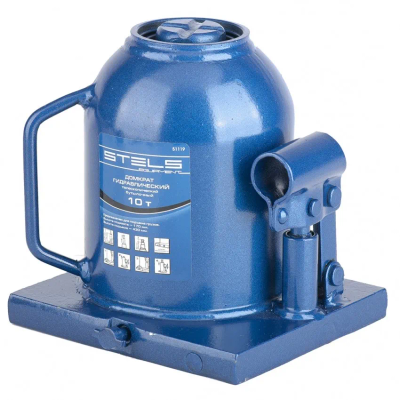 Ромбовый домкрат, 2 т, 110-390 мм Stels - изображение 5