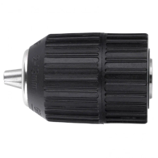 Патрон для дрели быстрозажимной, 2-13 мм, 1/2 дюйм, адаптер SDS Plus Сибртех - изображение 7